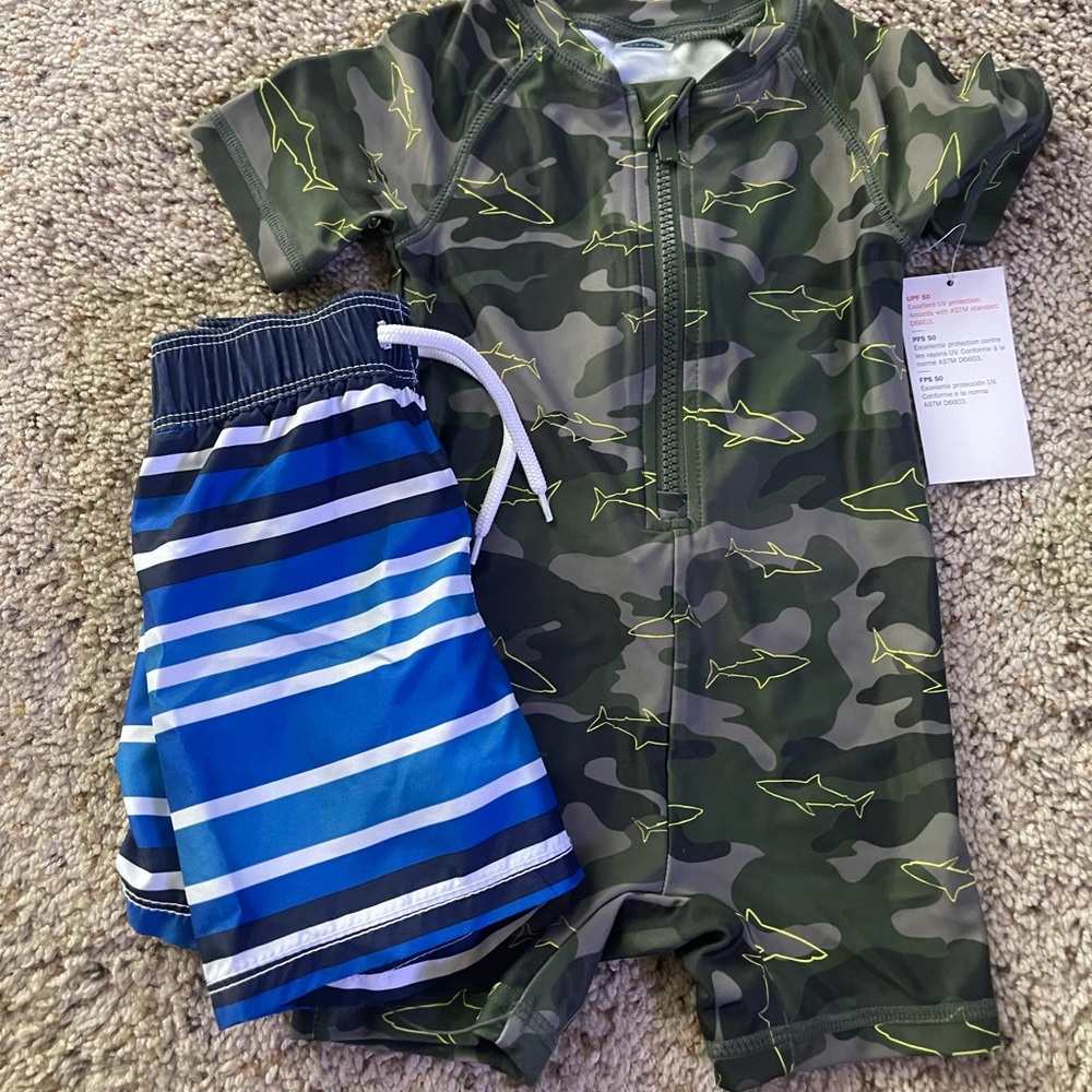 12-18 Month Swim Bundle